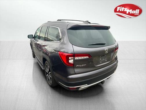 2019 Honda Pilot Touring 8-Passenger