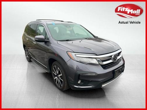 2019 Honda Pilot Touring 8-Passenger