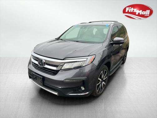 2019 Honda Pilot Touring 8-Passenger