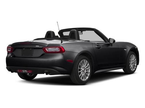 2017 FIAT 124 Spider Base
