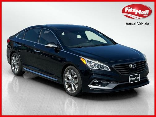 2015 Hyundai SONATA Limited 2.0T
