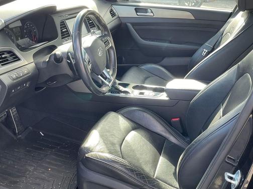 2015 Hyundai SONATA Limited 2.0T