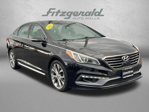 2015 Hyundai SONATA Limited 2.0T