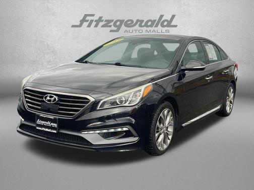 2015 Hyundai SONATA Limited 2.0T