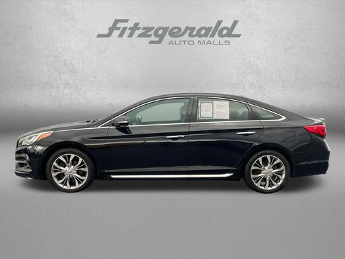 2015 Hyundai SONATA Limited 2.0T