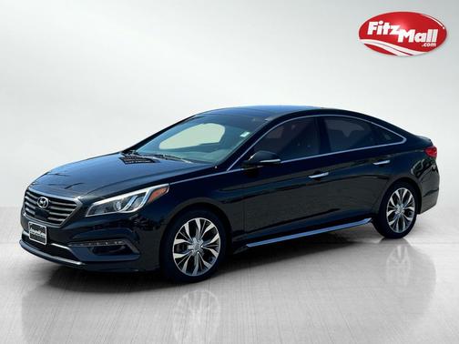 2015 Hyundai SONATA Limited 2.0T