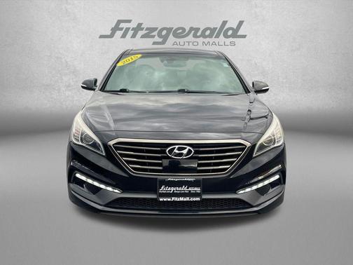 2015 Hyundai SONATA Limited 2.0T
