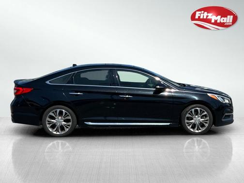 2015 Hyundai SONATA Limited 2.0T