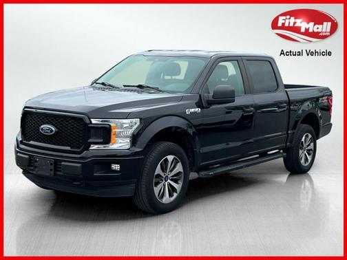 2019 Ford F-150 XL