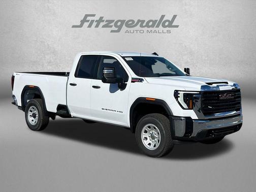 2026 GMC Sierra 3500 Base