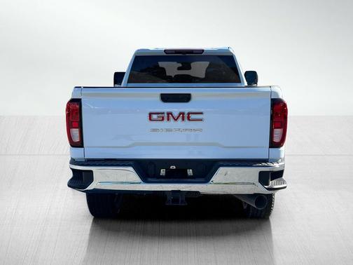 2026 GMC Sierra 3500 Base