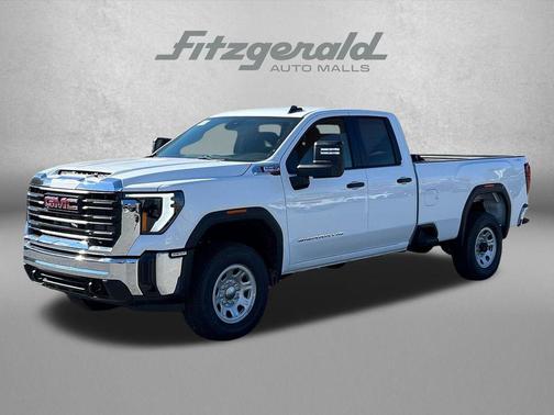 2026 GMC Sierra 3500 Base