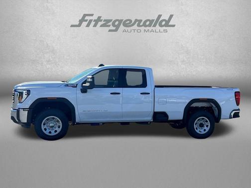 2026 GMC Sierra 3500 Base