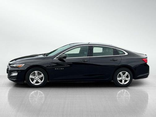 2023 Chevrolet Malibu 1LS