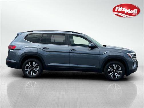 2024 Volkswagen Atlas 2.0T SE