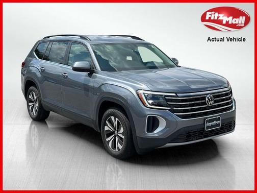 2024 Volkswagen Atlas 2.0T SE