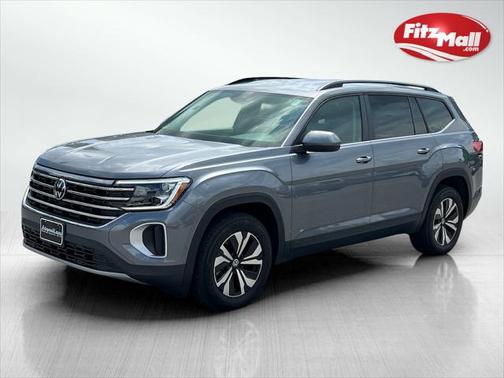 2024 Volkswagen Atlas 2.0T SE
