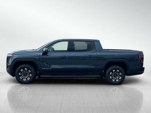 2026 GMC Sierra EV Extended Range Elevation