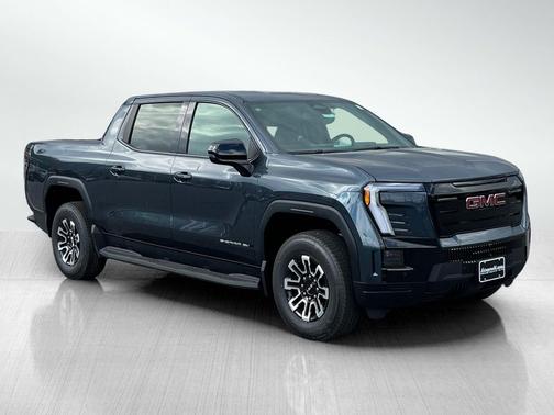 2026 GMC Sierra EV Extended Range Elevation