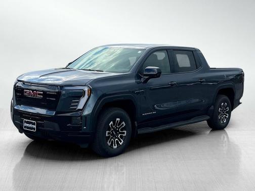 2026 GMC Sierra EV Extended Range Elevation