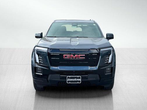 2026 GMC Sierra EV Extended Range Elevation