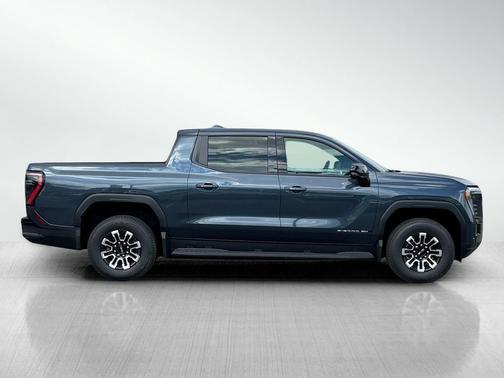 2026 GMC Sierra EV Extended Range Elevation