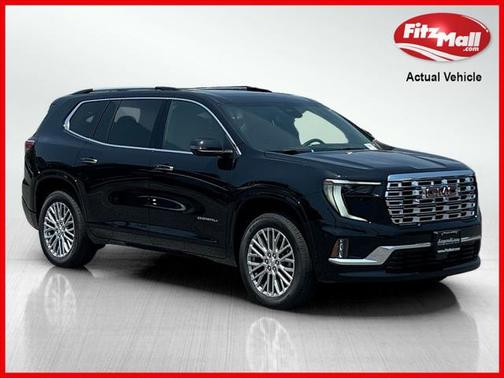 2025 GMC Acadia Denali