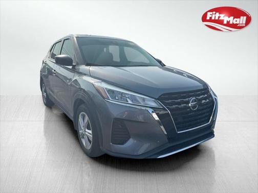 2021 Nissan Kicks S