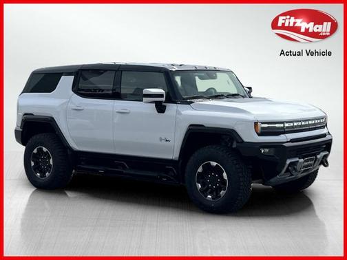 2024 GMC HUMMER EV SUV 2X