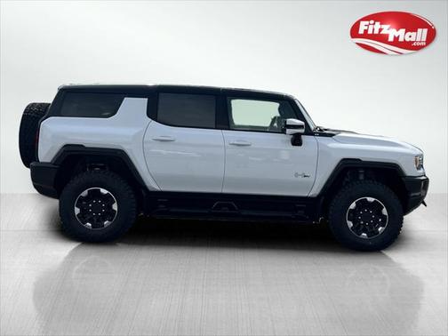 2024 GMC HUMMER EV SUV 2X