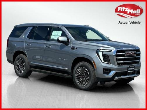 2025 GMC Yukon 4WD Elevation