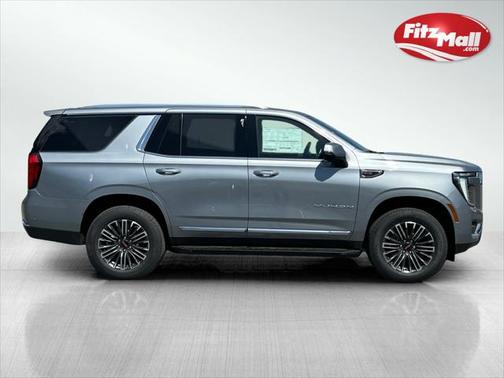 2025 GMC Yukon 4WD Elevation