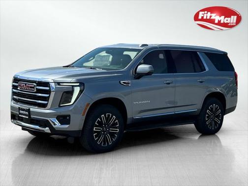 2025 GMC Yukon 4WD Elevation