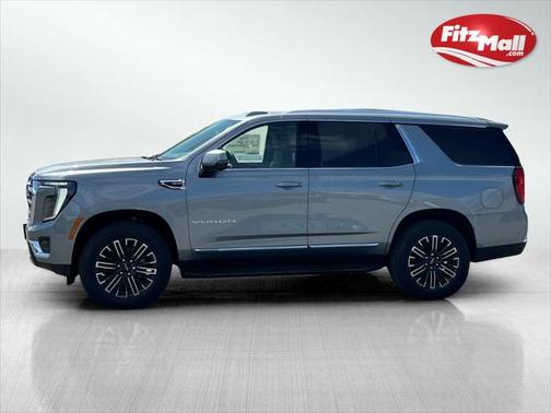 2025 GMC Yukon 4WD Elevation
