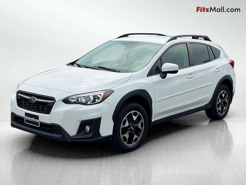 2020 Subaru Crosstrek Premium