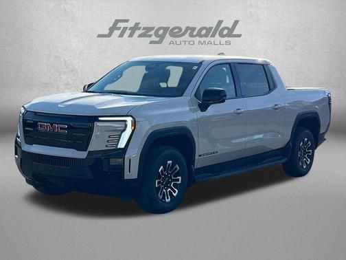 2026 GMC Sierra EV Standard Range Elevation