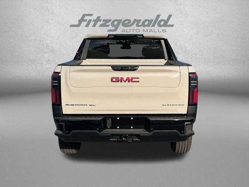 2026 GMC Sierra EV Standard Range Elevation
