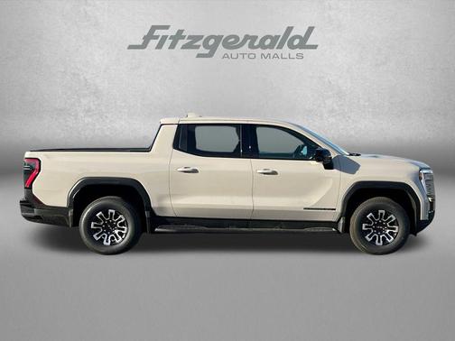 2026 GMC Sierra EV Standard Range Elevation