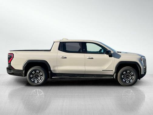2026 GMC Sierra EV Standard Range Elevation