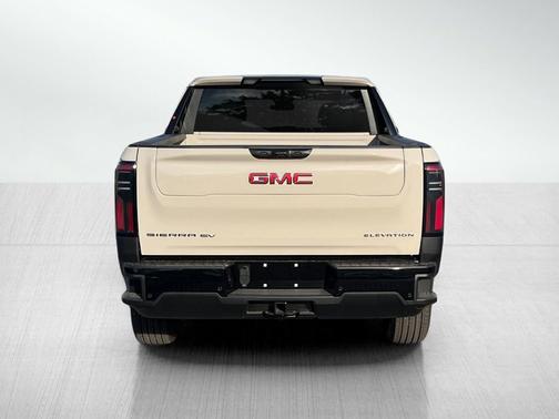 2026 GMC Sierra EV Standard Range Elevation