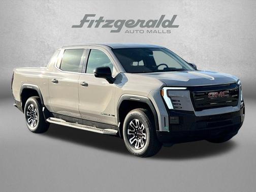 2026 GMC Sierra EV Standard Range Elevation