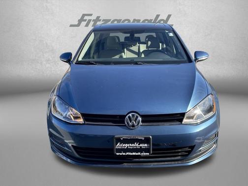 2017 Volkswagen Golf TSI S 4-Door