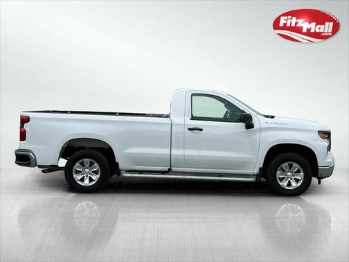 2024 Chevrolet Silverado 1500 WT