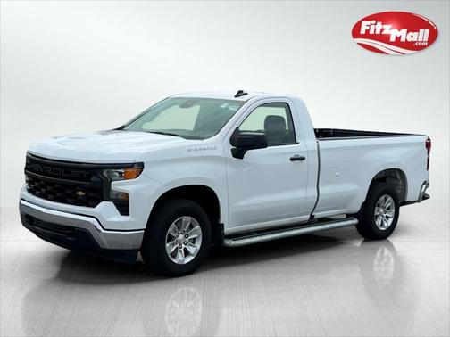 2024 Chevrolet Silverado 1500 WT
