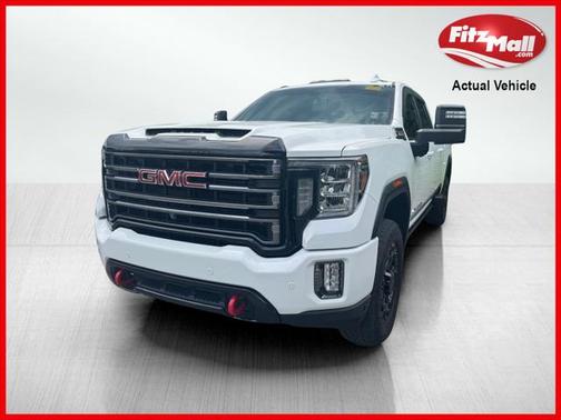 2023 GMC Sierra 2500 AT4