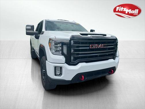 2023 GMC Sierra 2500 AT4