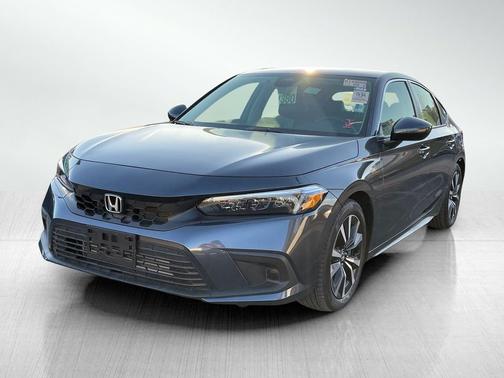 2024 Honda Civic EX-L