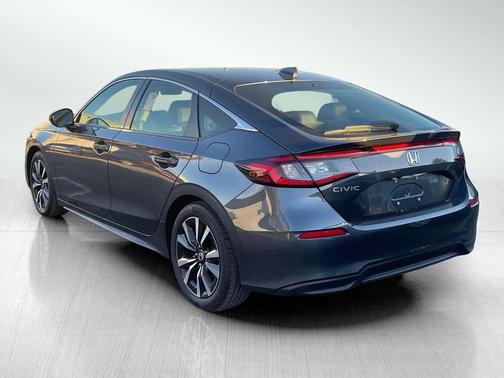 2024 Honda Civic EX-L