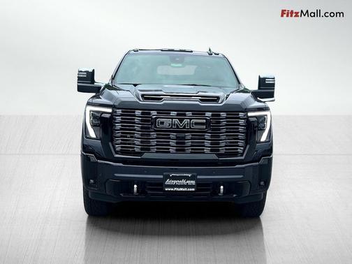 2025 GMC Sierra 2500 Denali Ultimate
