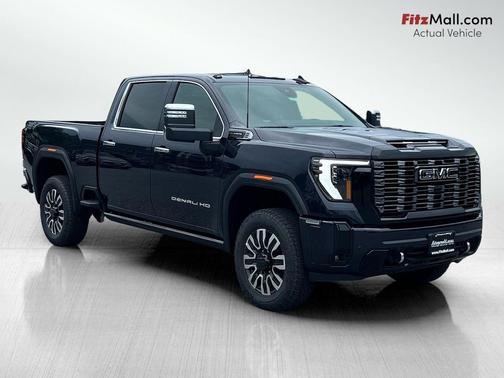 2025 GMC Sierra 2500 Denali Ultimate